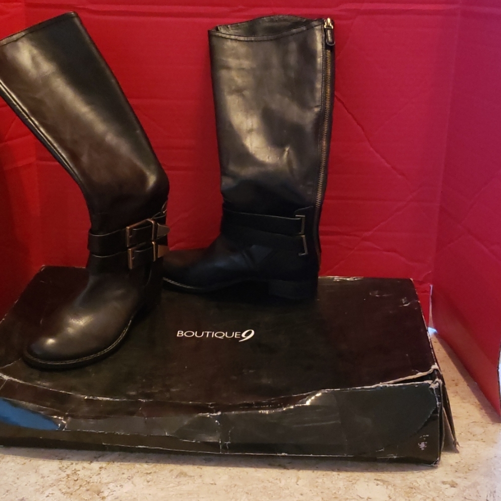 Boutique 9 boots